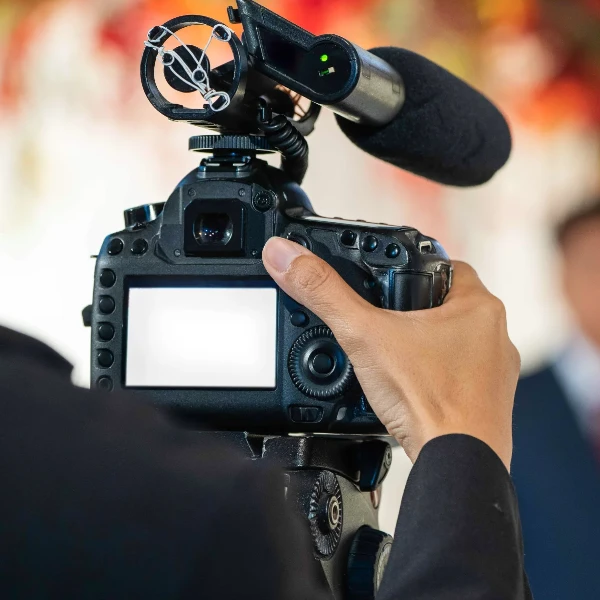 videographer
